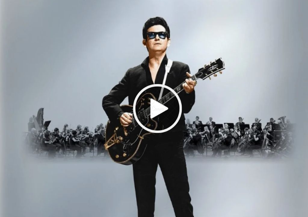 Roy Orbison – You Got It (Live 1988)
