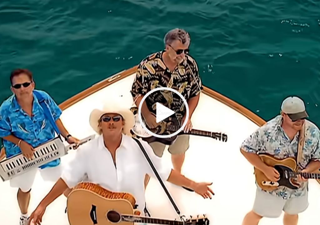 Alan Jackson, Jimmy Buffett – It’s Five O’ Clock