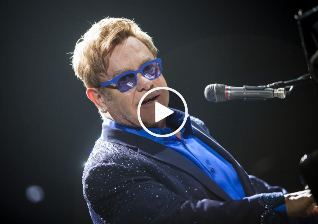 Elton John – Philadelphia Freedom