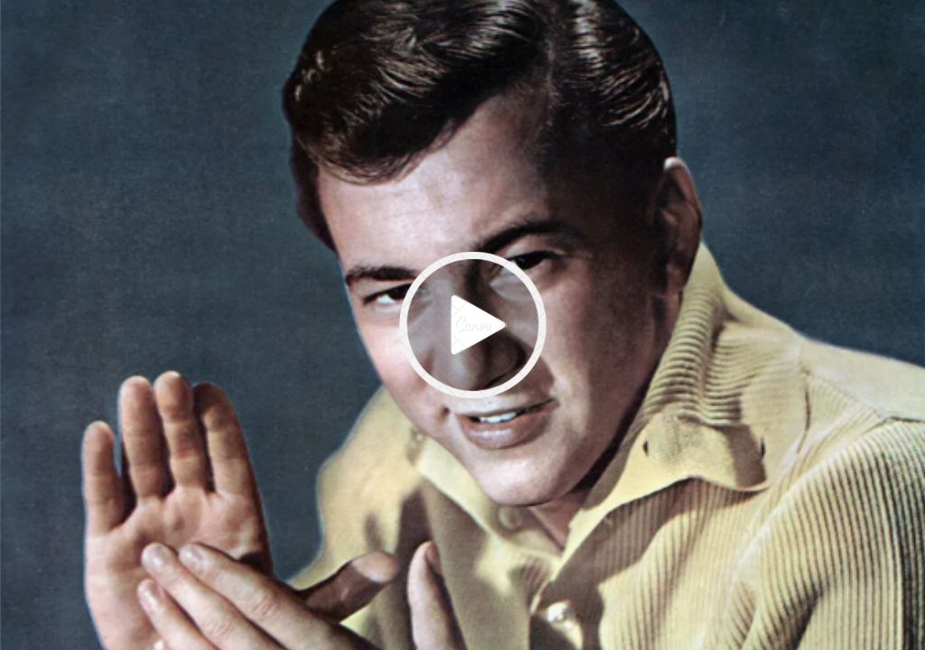 Bobby Darin – Dream Lover