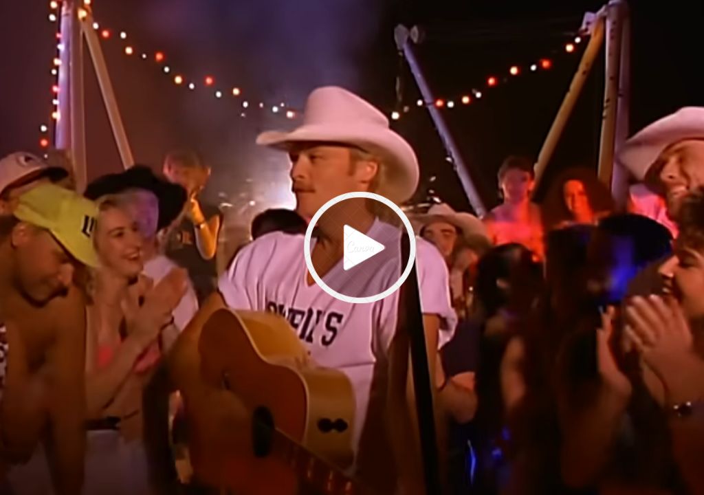 Alan Jackson – Chattahoochee