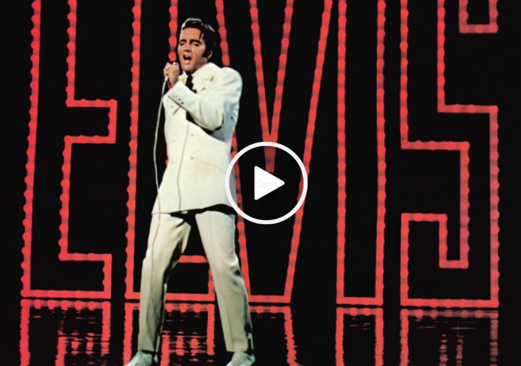 Elvis Presley – If I Can Dream