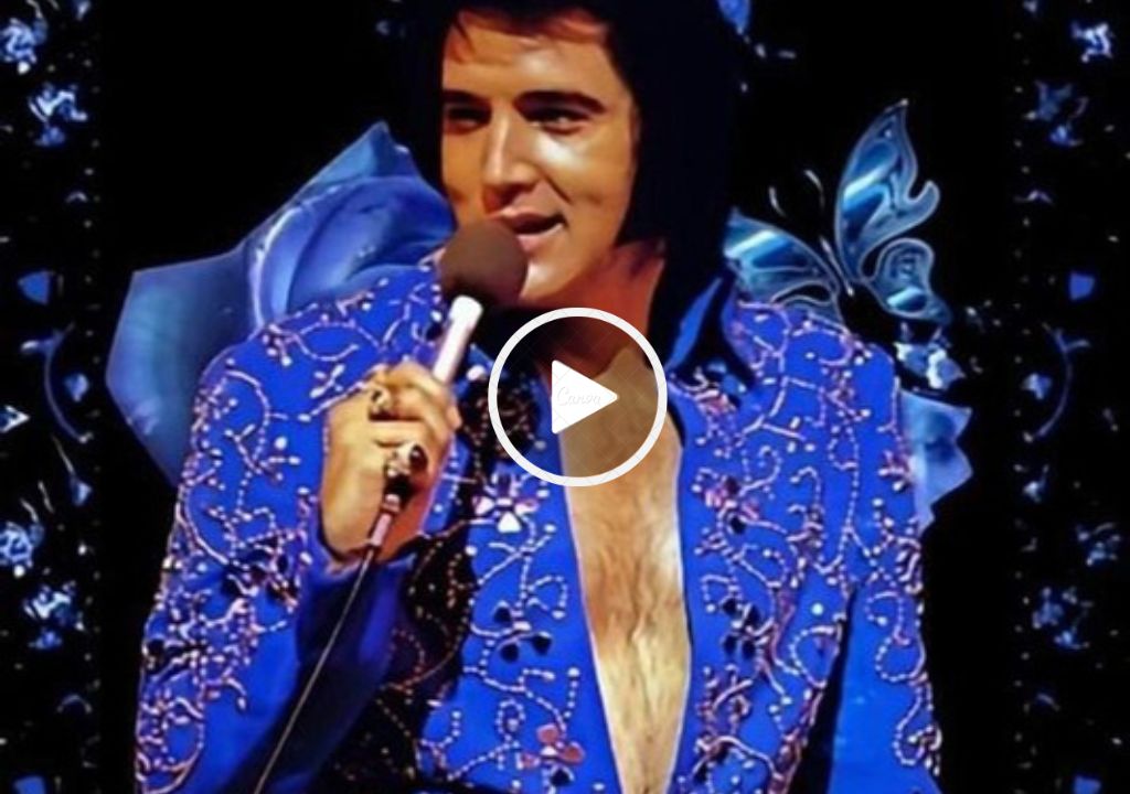 Elvis Presley – Suspicious Minds