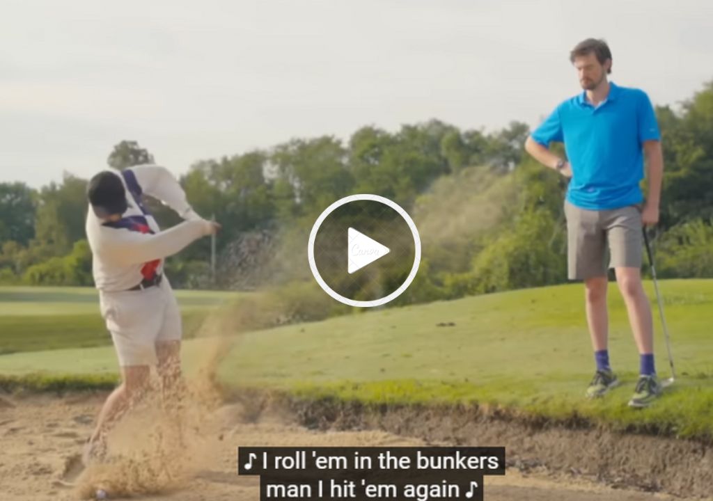 Toby Keith – Shitty Golfer
