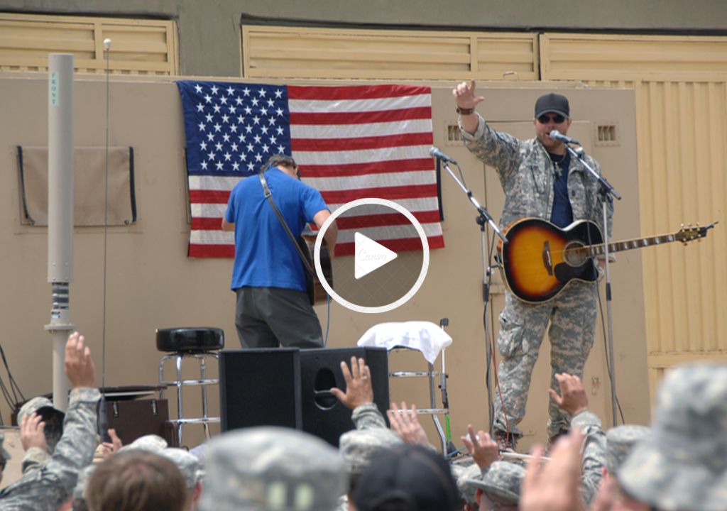 Toby Keith – Call a Marine