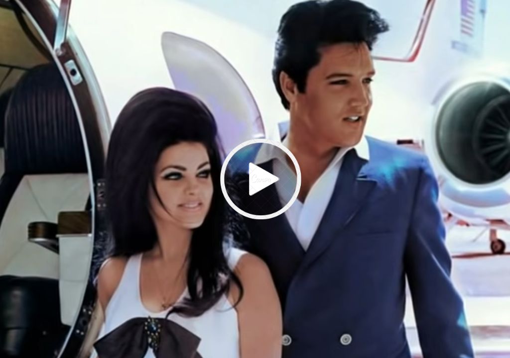 Elvis Presley – She’s Not You