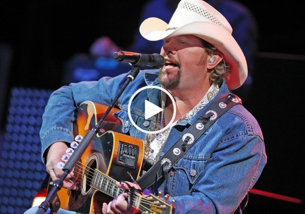 Toby Keith – Die With Your Boots On