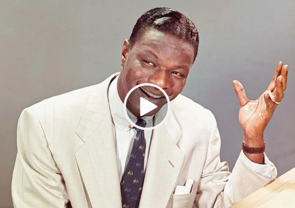 Nat King Cole – “When I Fall in Love”