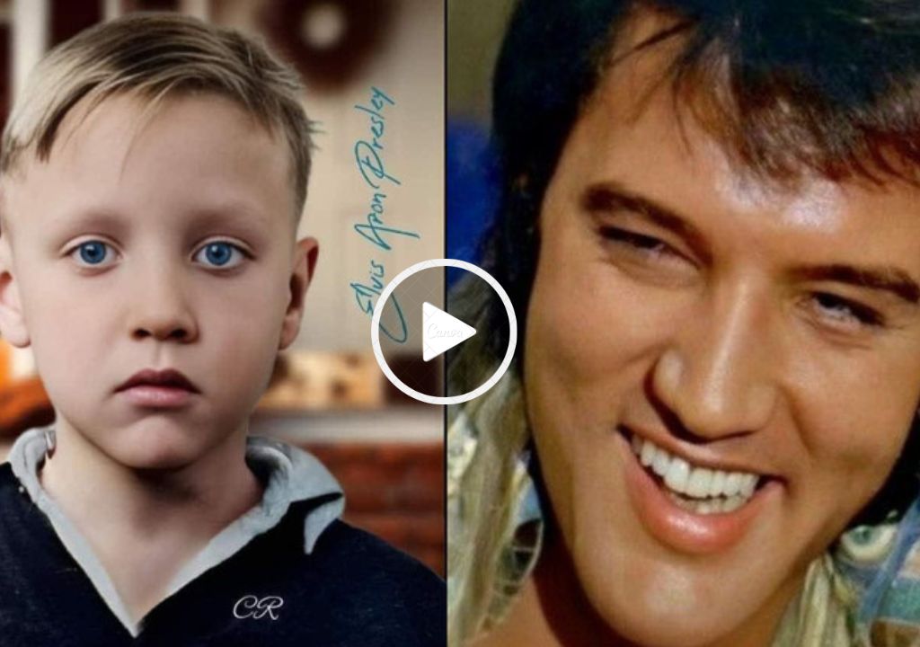 Elvis presley from a jack to a king