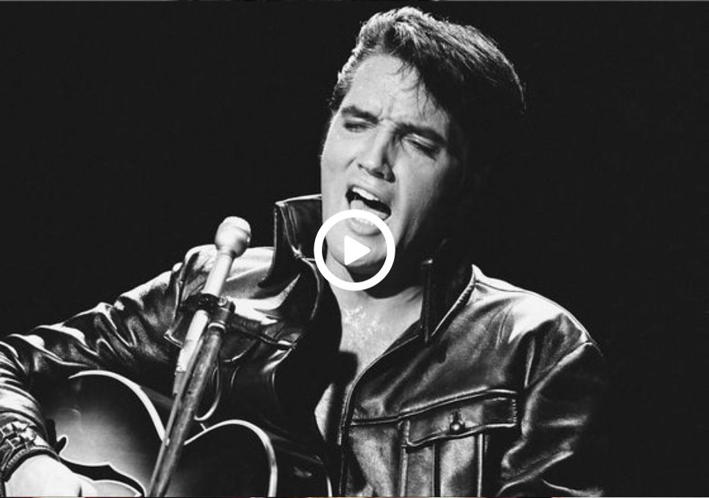 Elvis Presley – “Tiger Man”