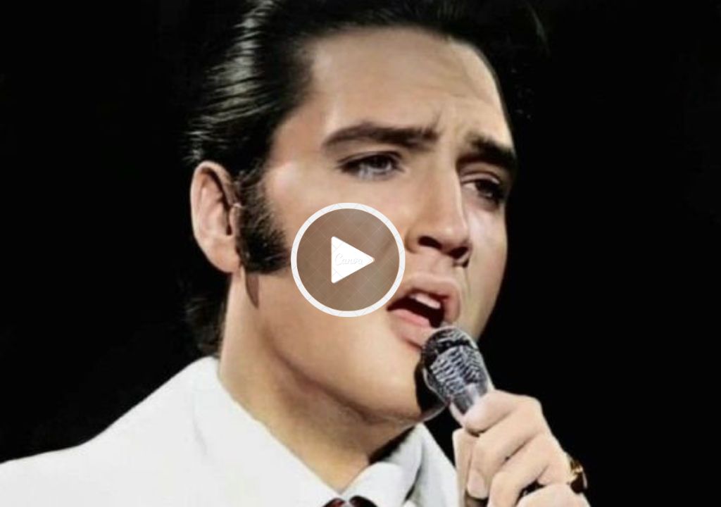 Elvis Presley – Can’t Help Falling In Love