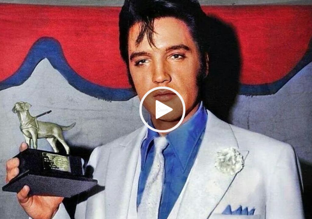 Elvis Presley – “Talk About The Good Times”