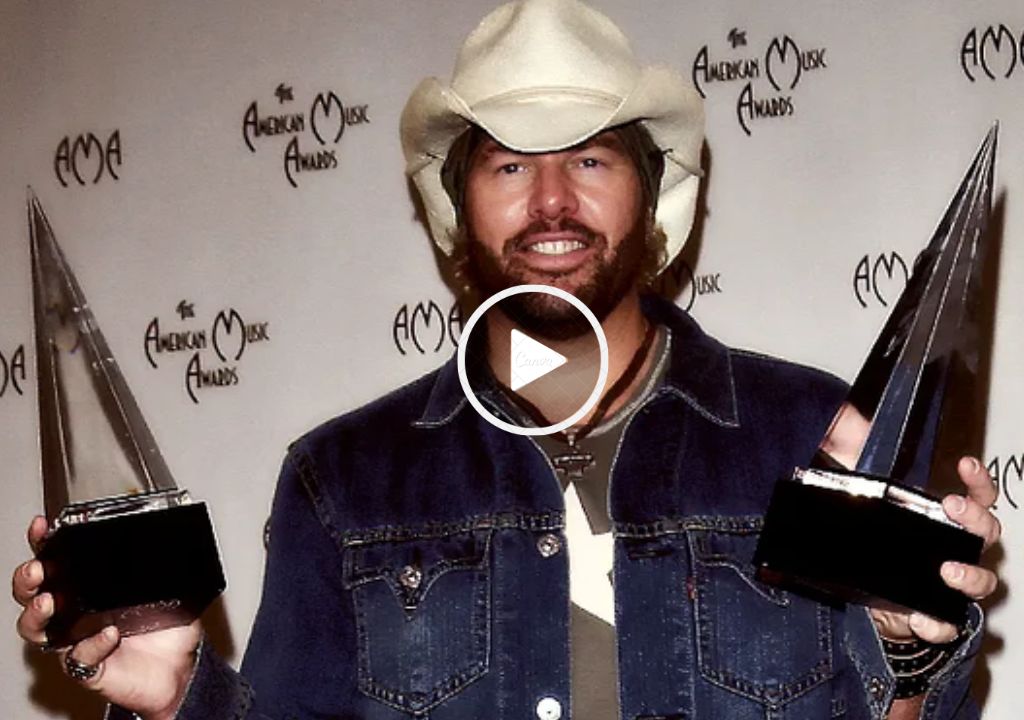 Toby Keith – “Lucky Me”
