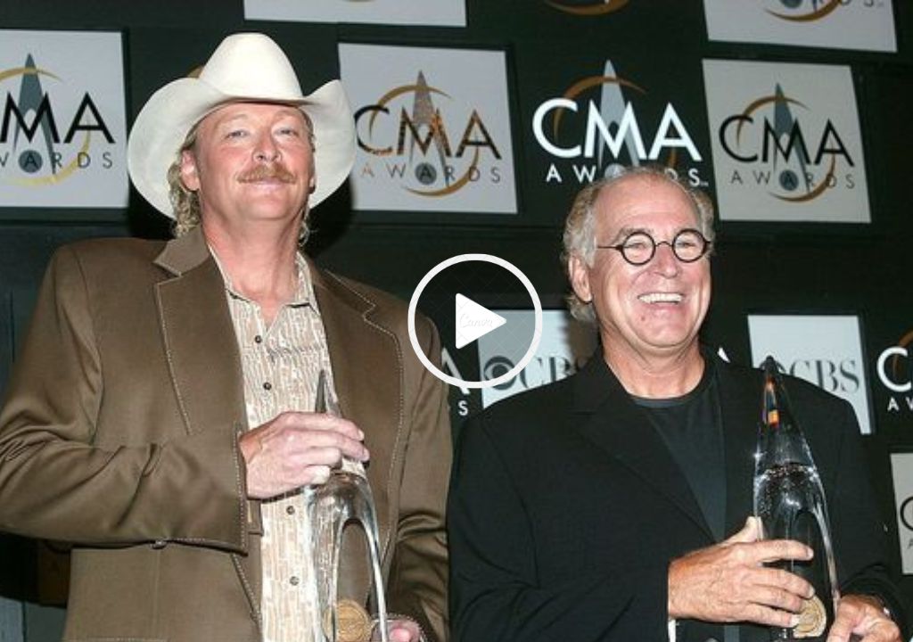 Jimmy Buffett & Alan Jackson live – “It’s Five O’ Clock Somewhere”