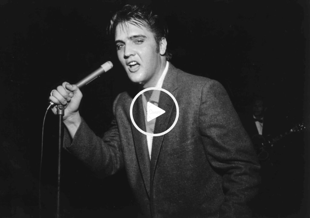 Elvis Presley – Baby I Don’t Care