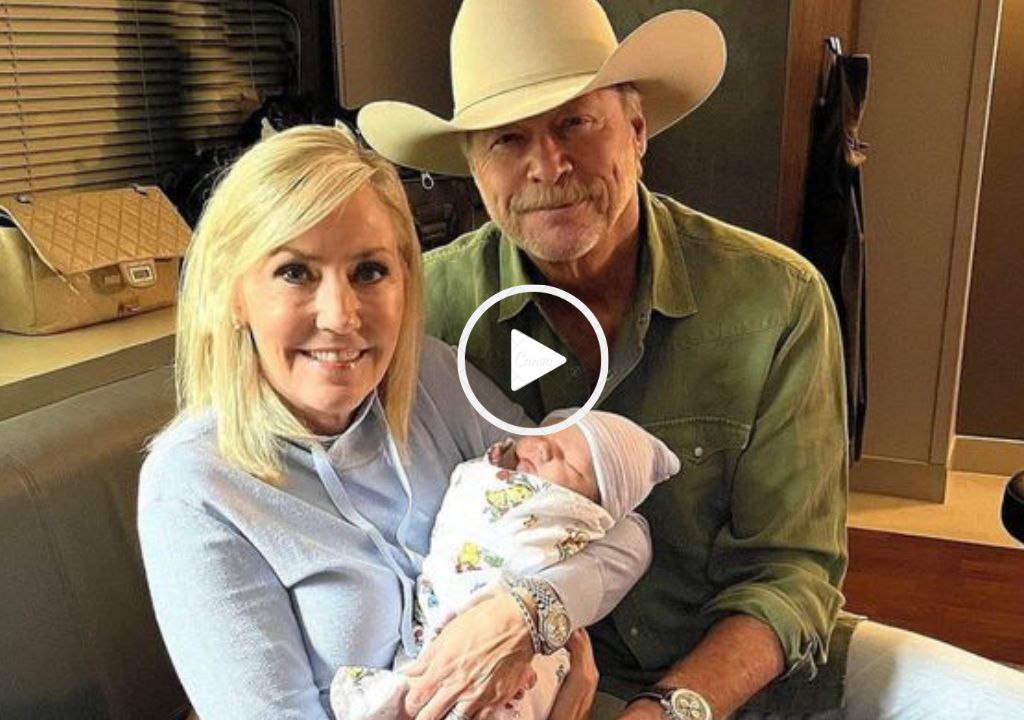 Alan Jackson -You’ll Always Be My Baby