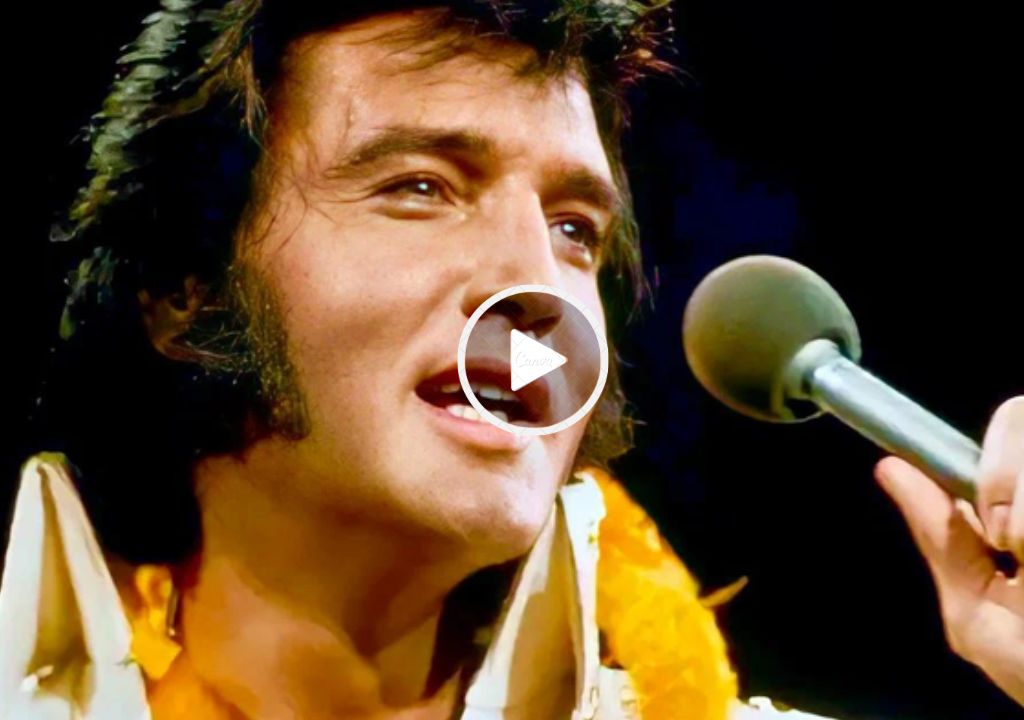 Elvis Presley – “Have A Happy”