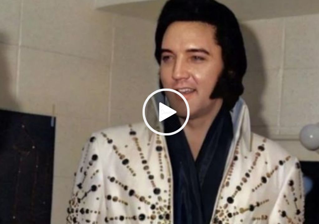 Elvis Presley – “Gentle On My Mind”