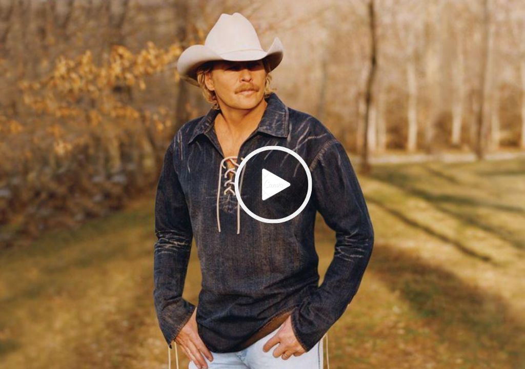 Alan Jackson – Small Town Southern Man