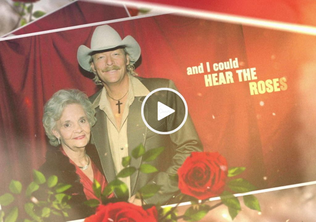 Alan Jackson – Where Her Heart Has Always Been