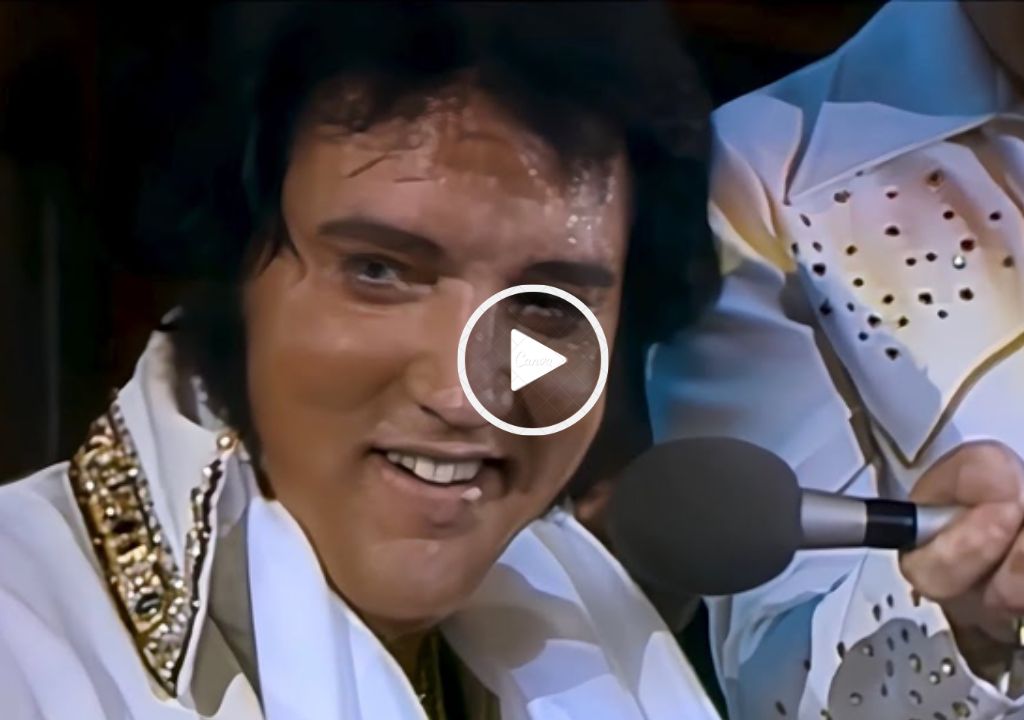 Elvis Presley – Unchained Melody – 1977