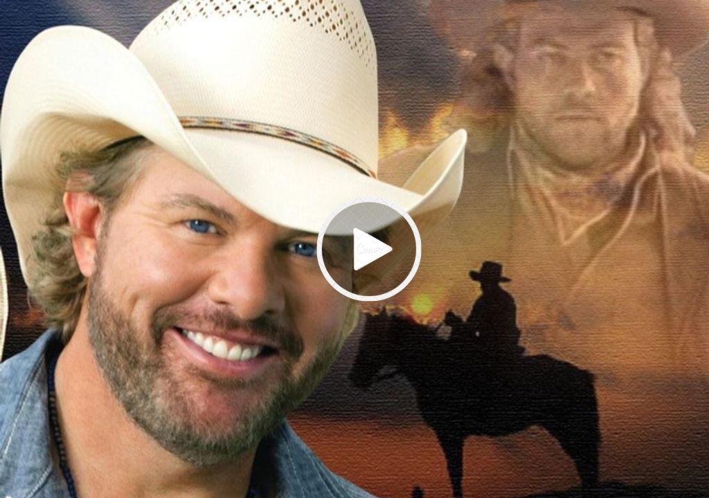 Toby Keith – Should’ve Been A Cowboy