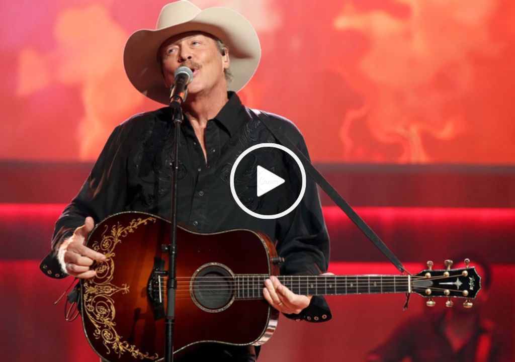 Alan Jackson – Nothing Sure Looked Good On You