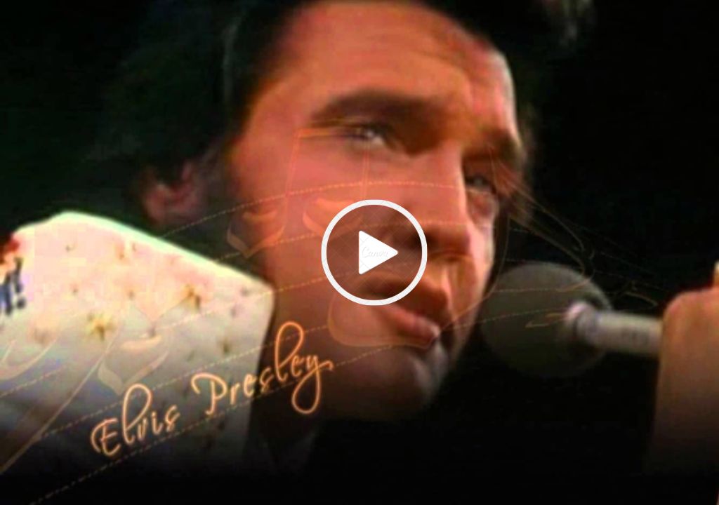 Elvis Presley – Let Me Be There