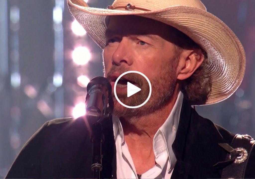 Toby Keith – Hurt A Lot Worse When You Go