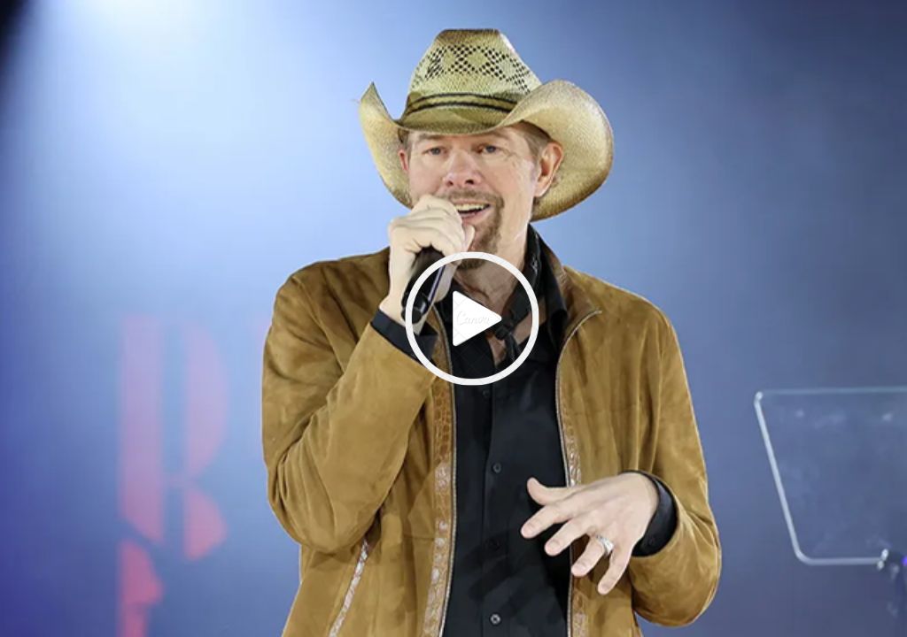 Toby Keith – Last Living Cowboy