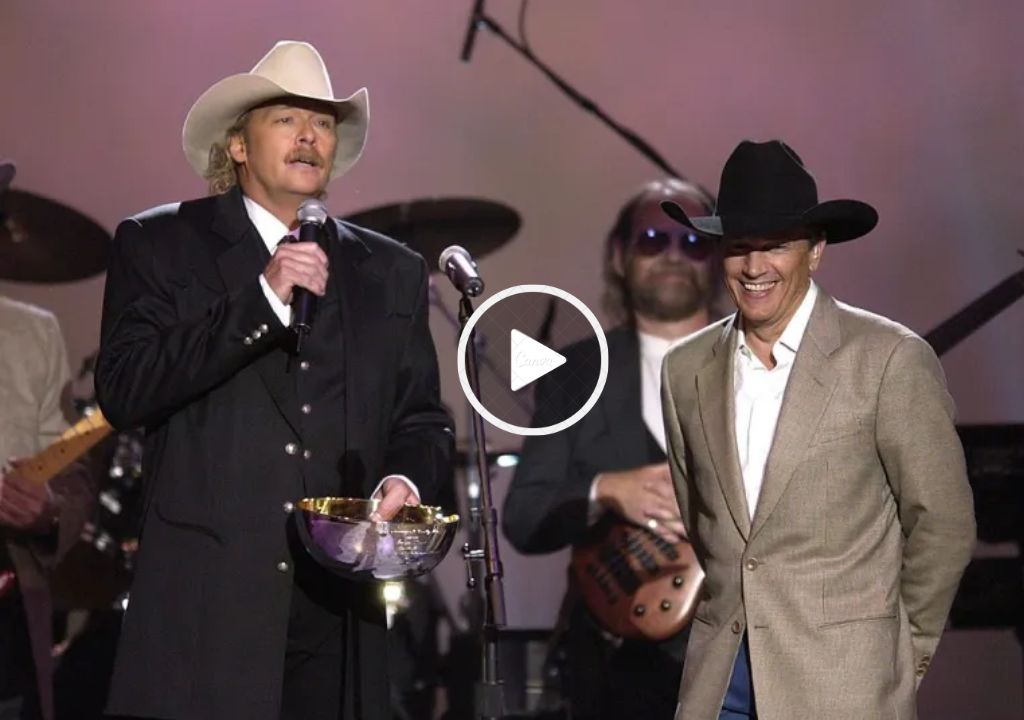 George Strait & Alan Jackson – Amarillo By Morning