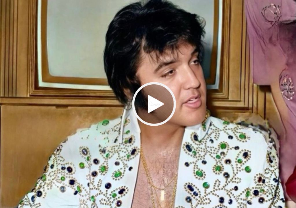 Elvis Presley – (You’re The) Devil in Disguise