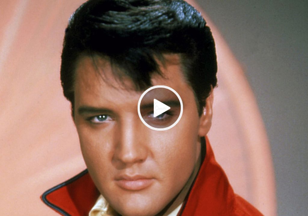 Elvis Presley – I´m counting on you