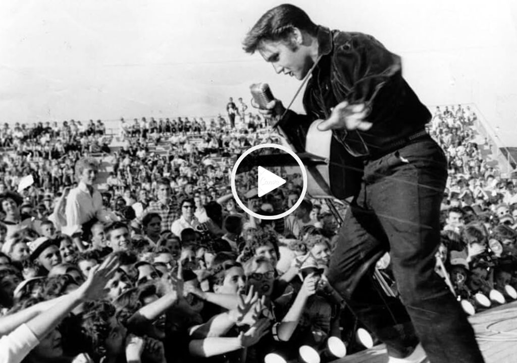 Elvis Presley – Baby Let’s Play House