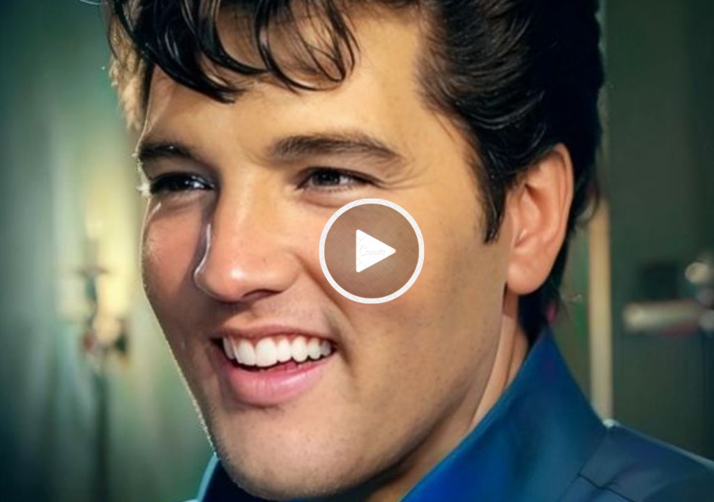 Elvis Presley – Young and Beautiful