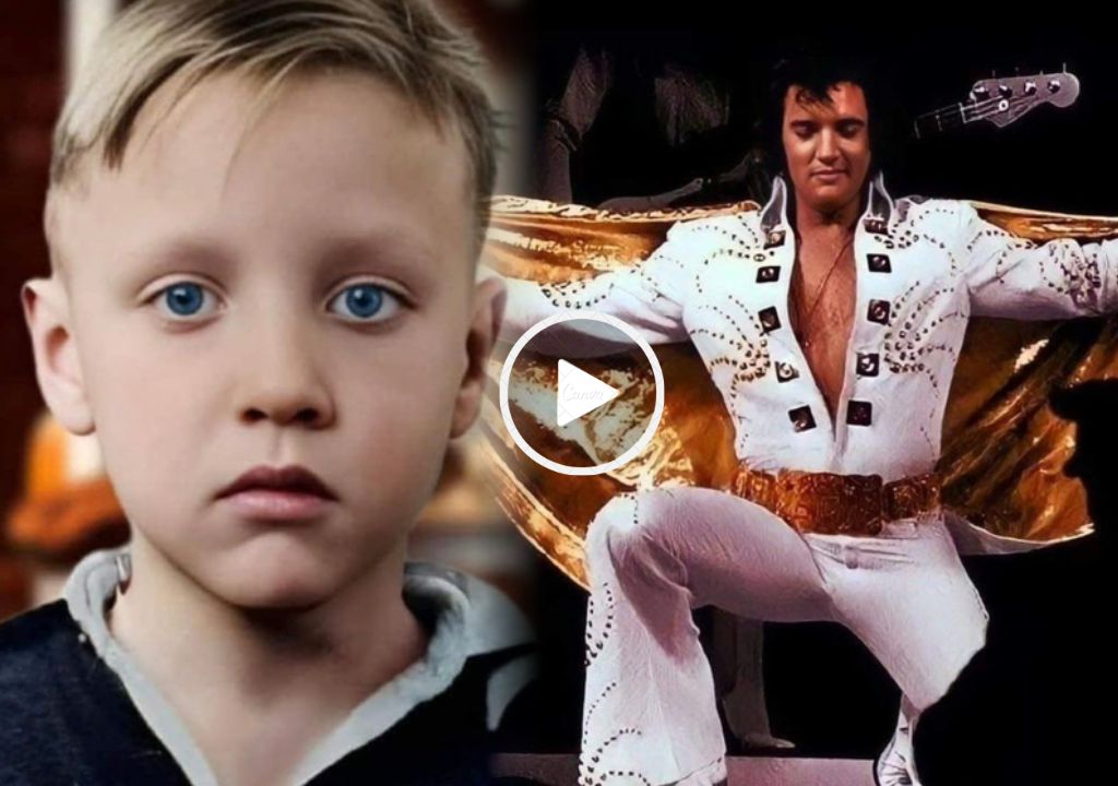 Elvis Presley – From A Jack To A King