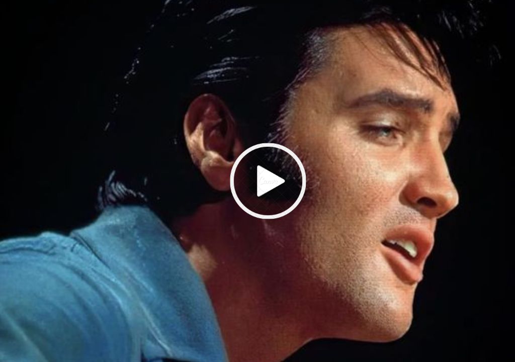 Elvis Presley – Make the World Go Away