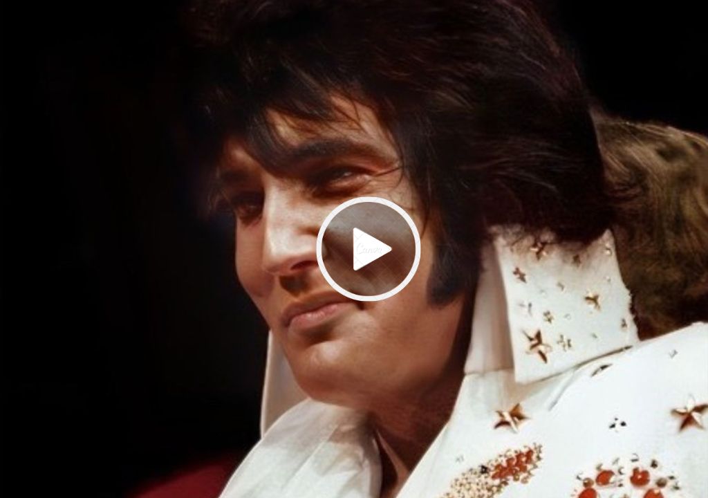 Elvis Presley – Trying To Get To You