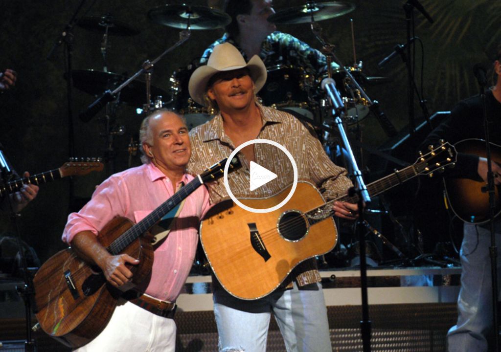 Alan Jackson, Jimmy Buffett – It’s Five O’ Clock Somewhere