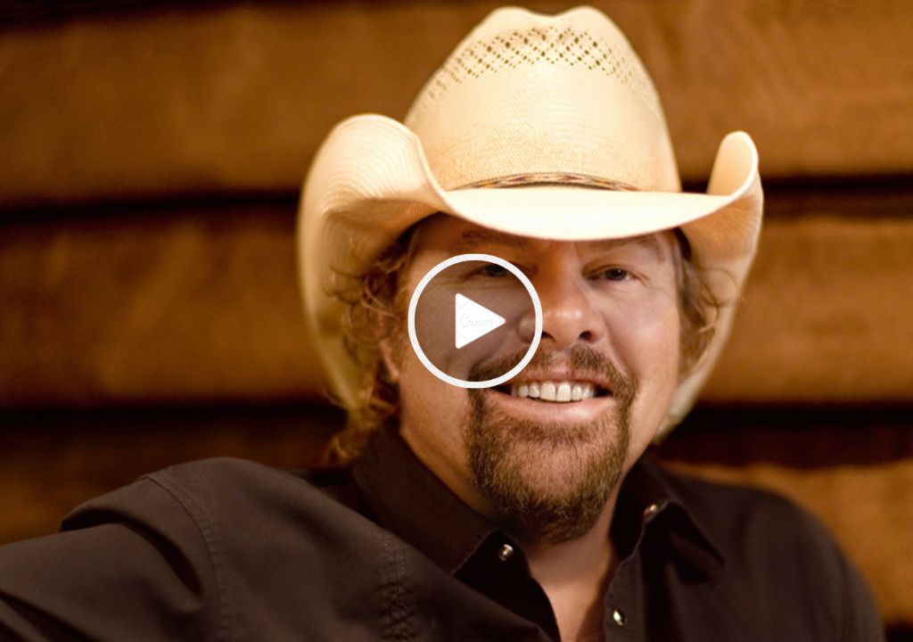 Toby Keith – I’m Just Talkin’ About Tonight