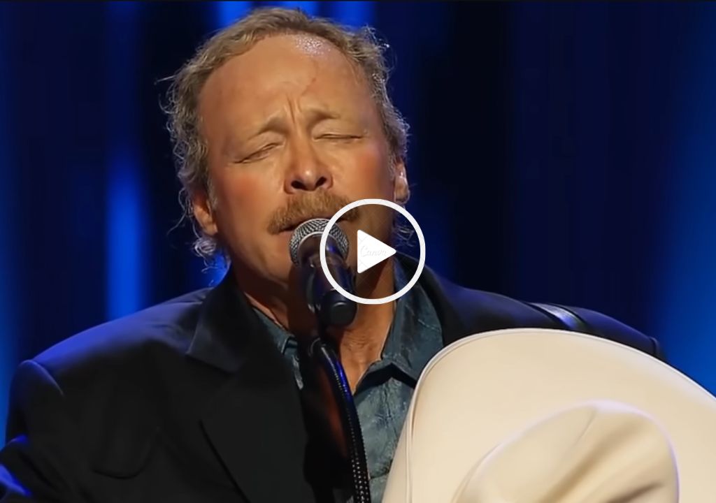 Alan Jackson – He Stopped Loving Her Today at George Jones’ Funeral