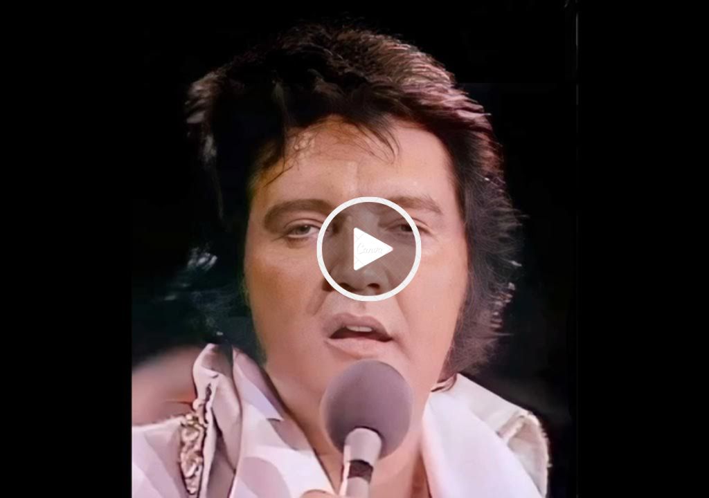 Elvis Presley – Hurt (Live 1977)