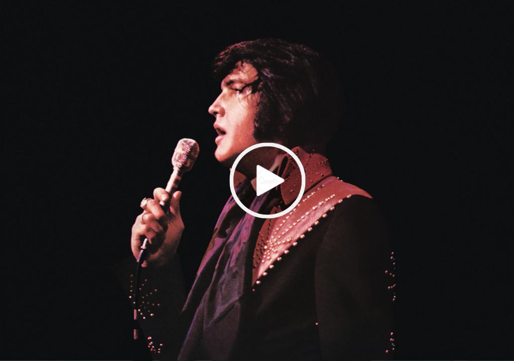 Elvis Presley – Lead Me, Guide Me
