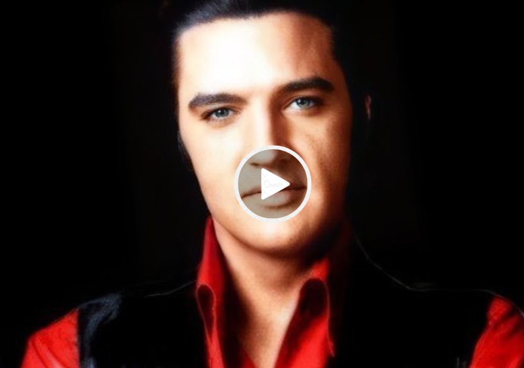 Elvis Presley – Amazing Grace