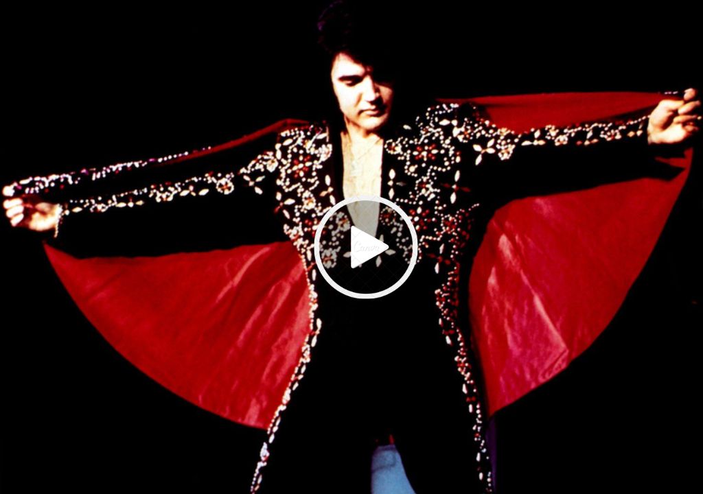 Elvis Presley – An Evening Prayer