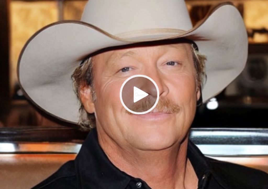 Alan Jackson – Little Man