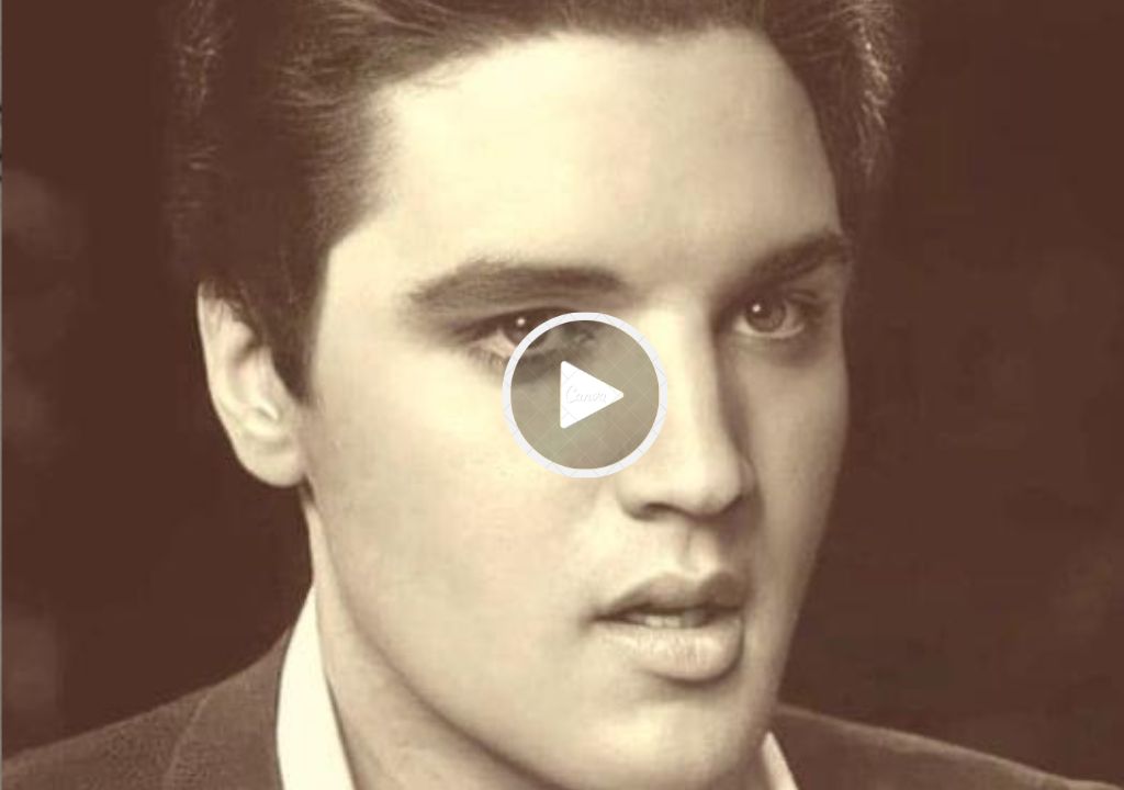 Elvis Presley – Sweet Angeline