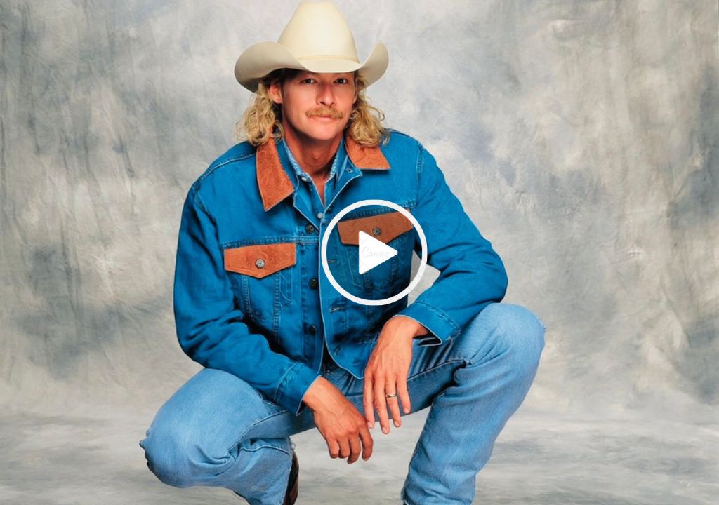 Alan Jackson – Chasin’ That Neon Rainbow