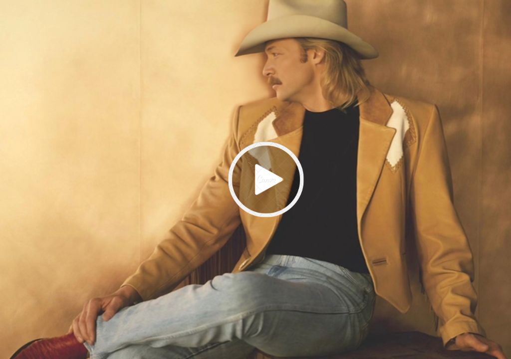 Alan Jackson – Don’t Rock The Jukebox