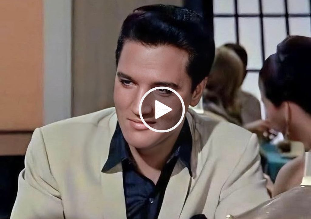 Elvis Presley – Don’t leave me now